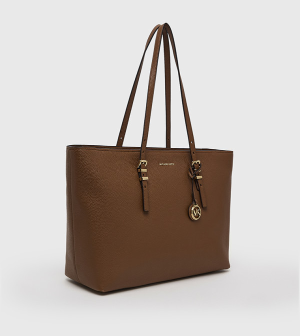 Michael Kors Tote Bags - Brown Tote Bags