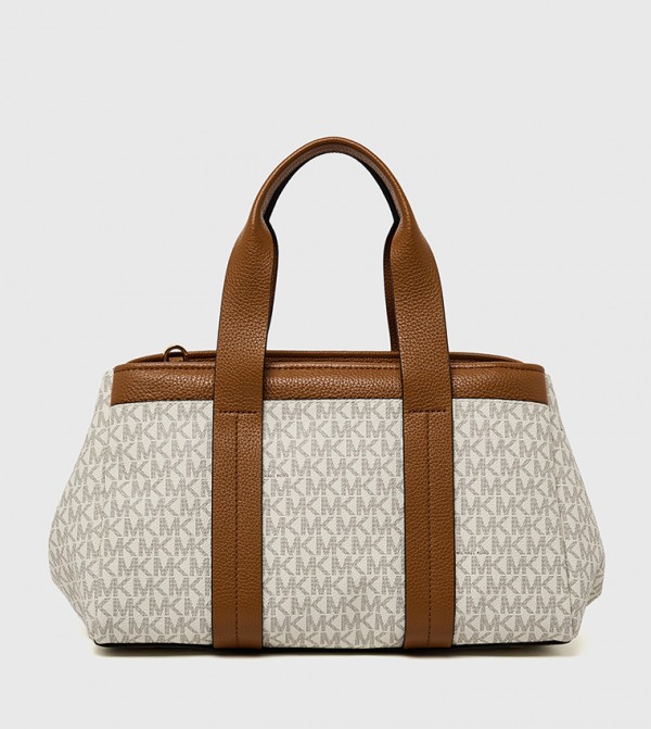 Michael Kors Michael Kors - Off White Satchel Bags