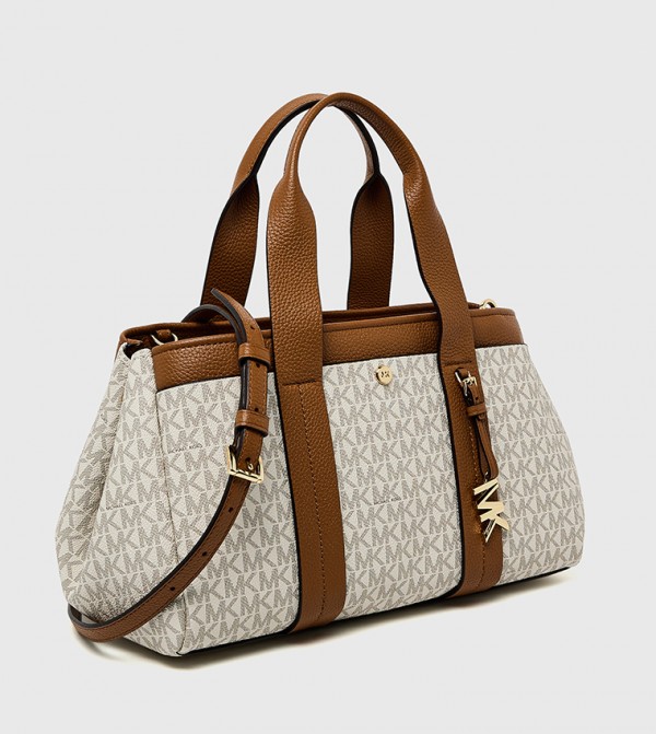 Michael Kors Michael Kors - Off White Satchel Bags