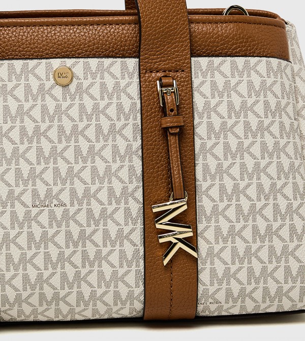 Michael Kors Michael Kors - Off White Satchel Bags