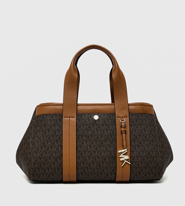 Michael Kors Michael Kors - Brown Satchel Bags