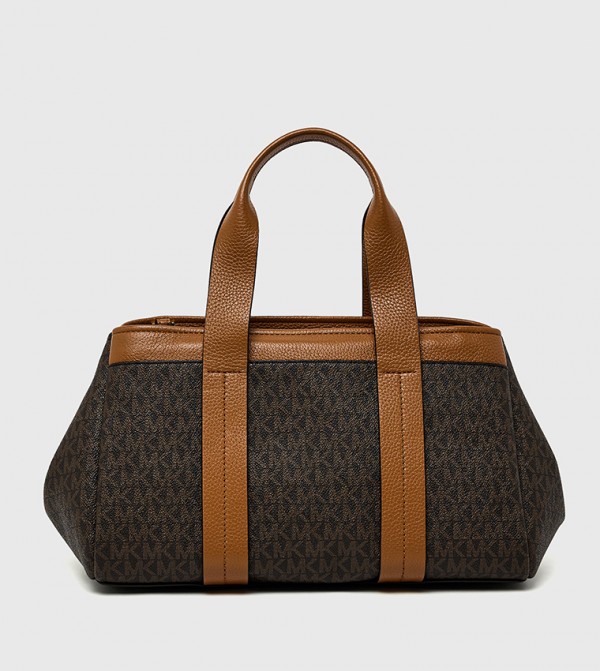 Michael Kors Michael Kors - Brown Satchel Bags