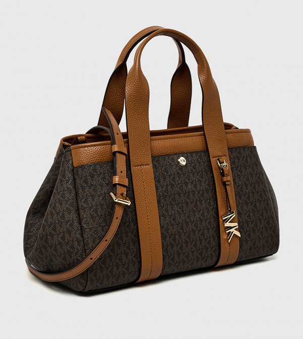 Michael Kors Michael Kors - Brown Satchel Bags