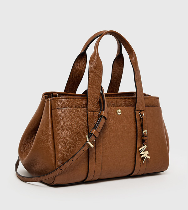 Michael Kors Satchel Bags - Brown Satchel Bags