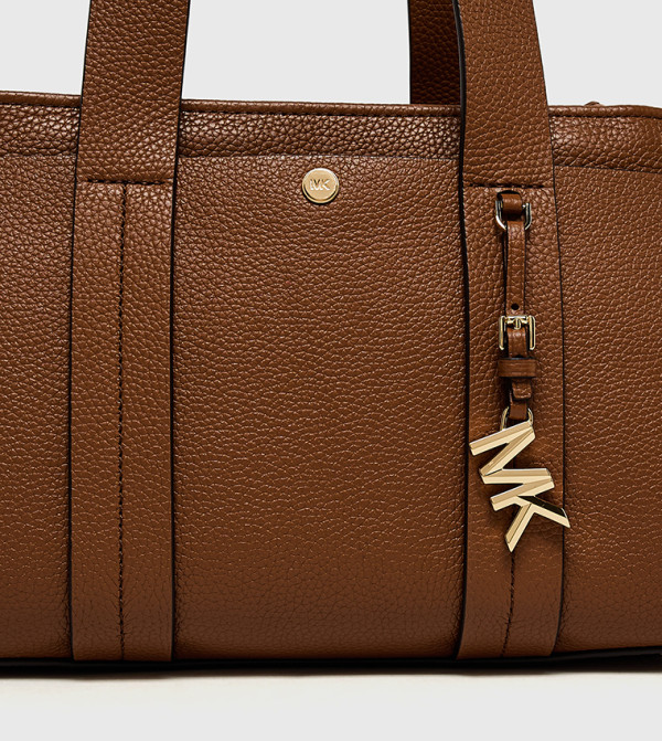 Michael Kors Satchel Bags - Brown Satchel Bags