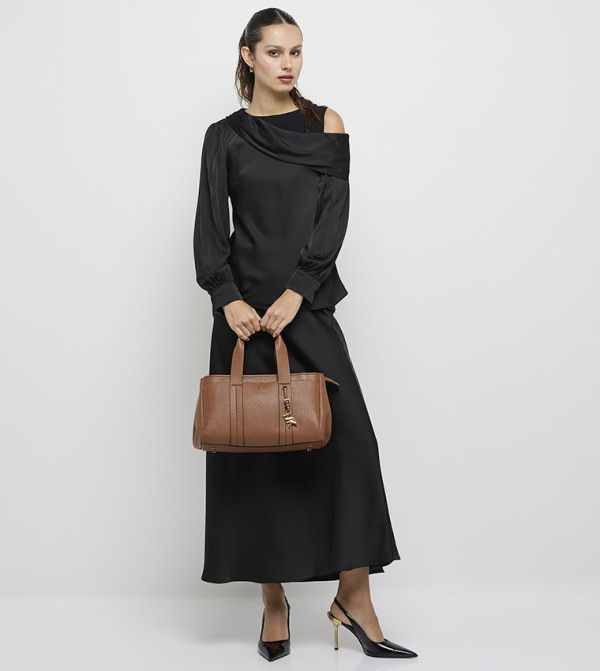 Michael Kors Michael Kors - Brown Satchel Bags