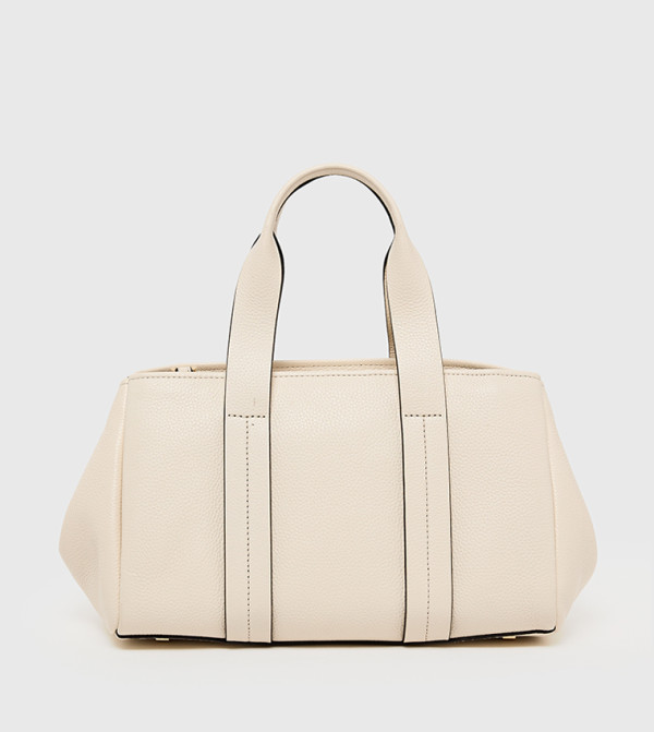 Michael Kors Satchel Bags - Beige Satchel Bags
