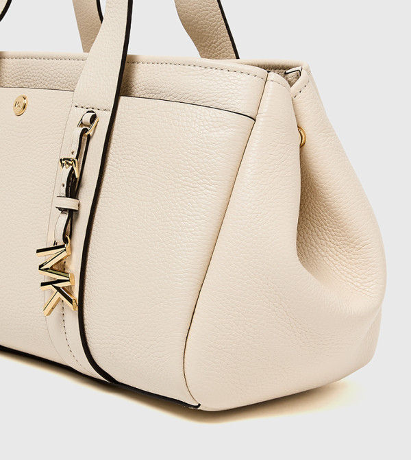 Michael Kors Satchel Bags - Beige Satchel Bags