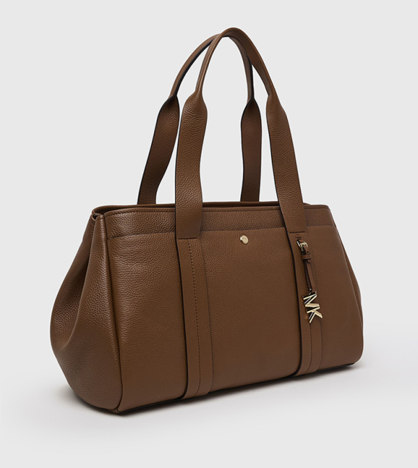 Michael Kors  - Brown Tote Bags
