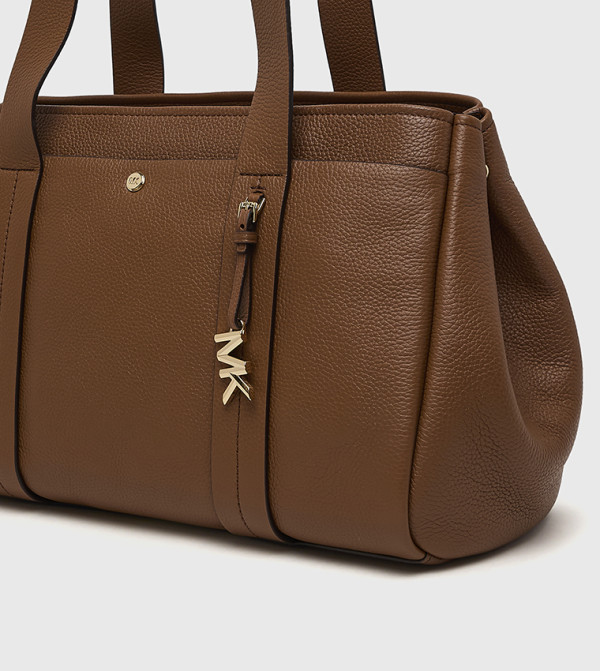 Michael Kors  - Brown Tote Bags