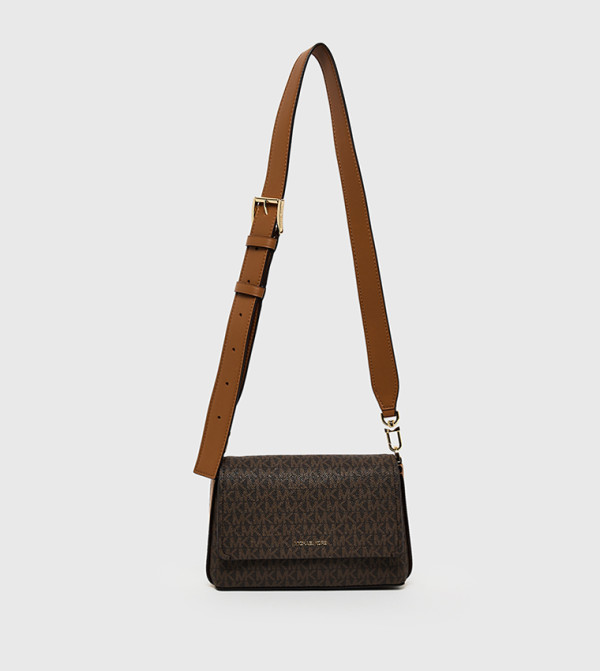 Michael Kors Michael Kors - Brown Cross Body Bags