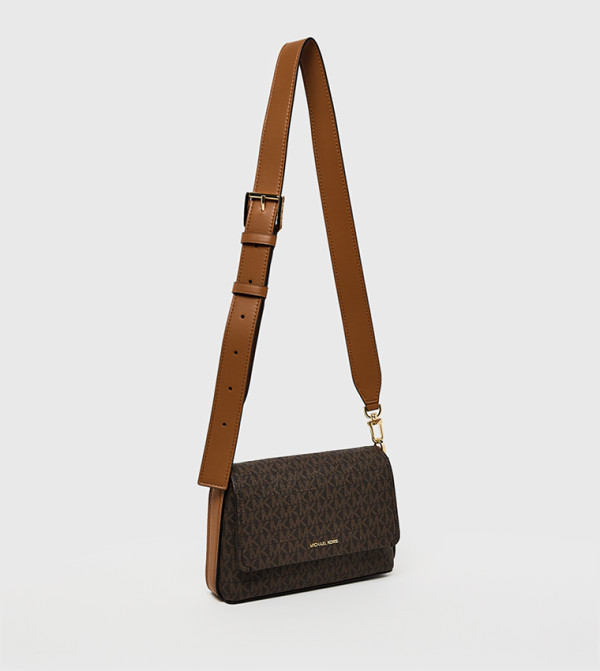 Michael Kors Michael Kors - Brown Cross Body Bags