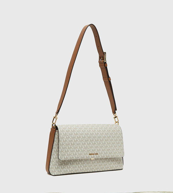 Michael Kors Michael Kors - Off White Shoulder bags