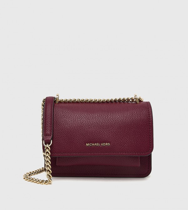 Michael Kors Michael Kors - Maroon Cross Body Bags