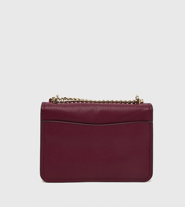Michael Kors Michael Kors - Maroon Cross Body Bags