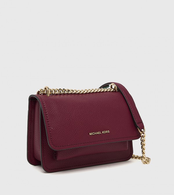 Michael Kors Michael Kors - Maroon Cross Body Bags