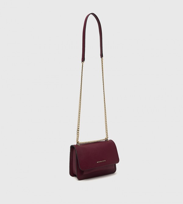 Michael Kors Michael Kors - Maroon Cross Body Bags