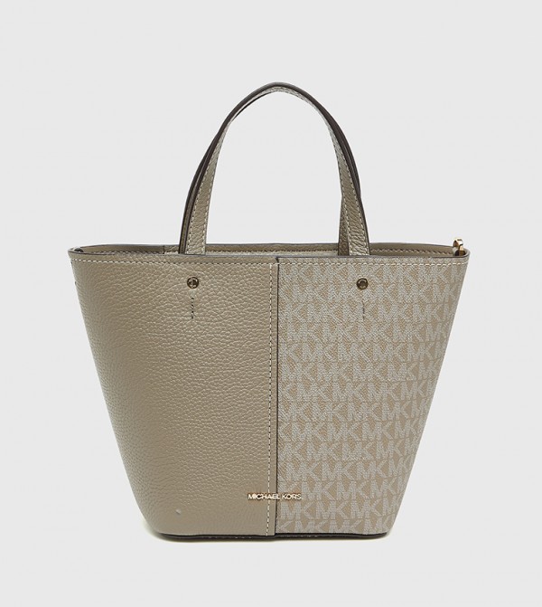 Michael Kors Michael Kors - Taupe Handheld Bags