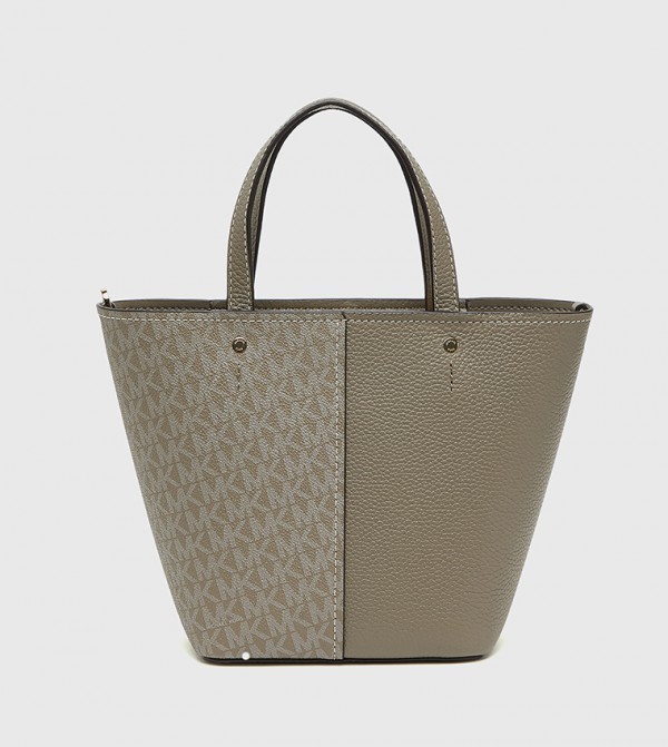 Michael Kors Michael Kors - Taupe Handheld Bags