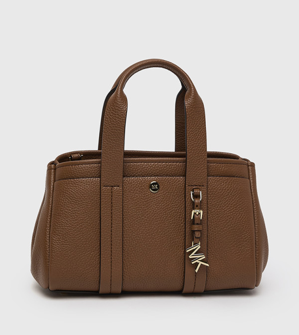 Michael Kors Michael Kors - Brown Satchel Bags