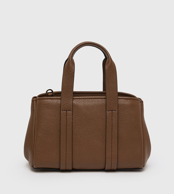 Michael Kors Michael Kors - Brown Satchel Bags