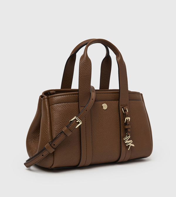 Michael Kors Michael Kors - Brown Satchel Bags