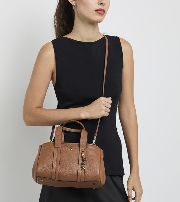Michael Kors Michael Kors - Brown Satchel Bags
