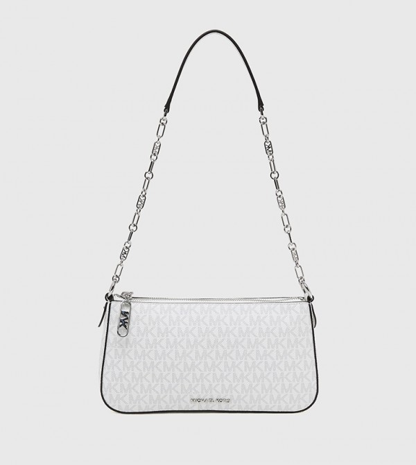 Michael Kors Michael Kors - White Shoulder bags
