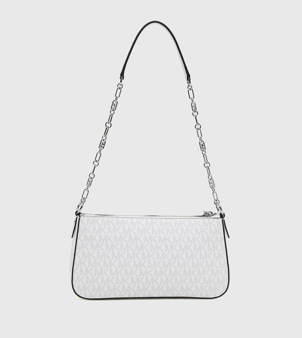 Michael Kors Michael Kors - White Shoulder bags