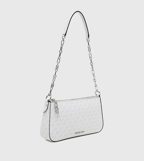 Michael Kors Michael Kors - White Shoulder bags