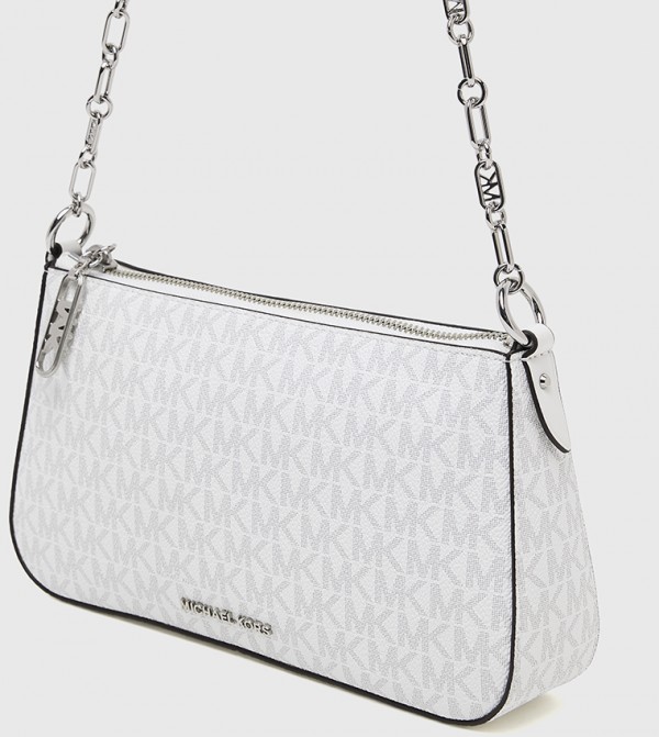 Michael Kors Michael Kors - White Shoulder bags