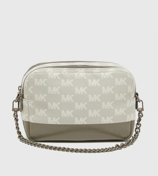 Michael Kors Michael Kors - Taupe Cross Body Bags