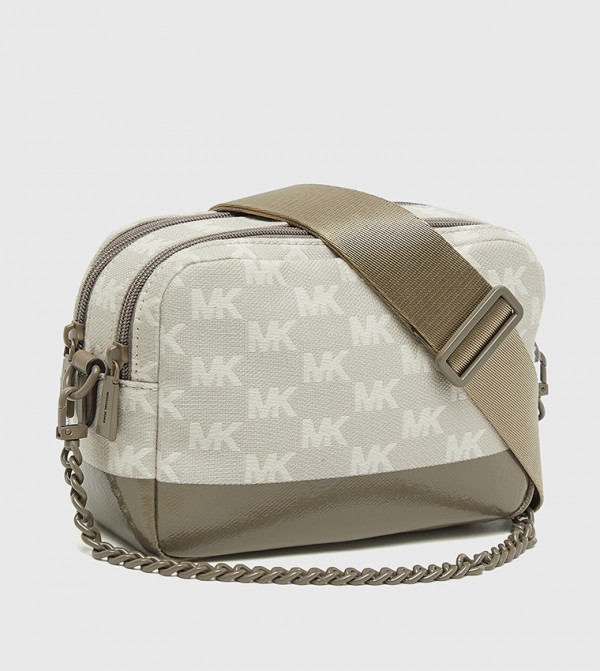 Michael Kors Michael Kors - Taupe Cross Body Bags