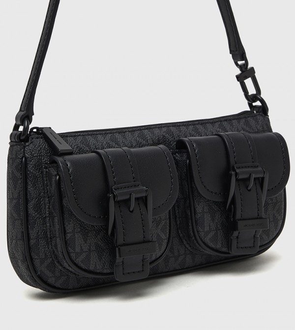 Michael Kors Michael Kors - Black Shoulder bags