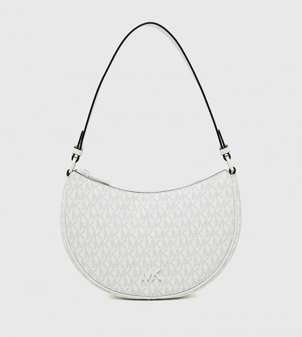 Michael Kors Michael Kors - White Shoulder bags