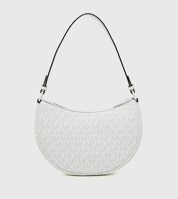 Michael Kors Michael Kors - White Shoulder bags