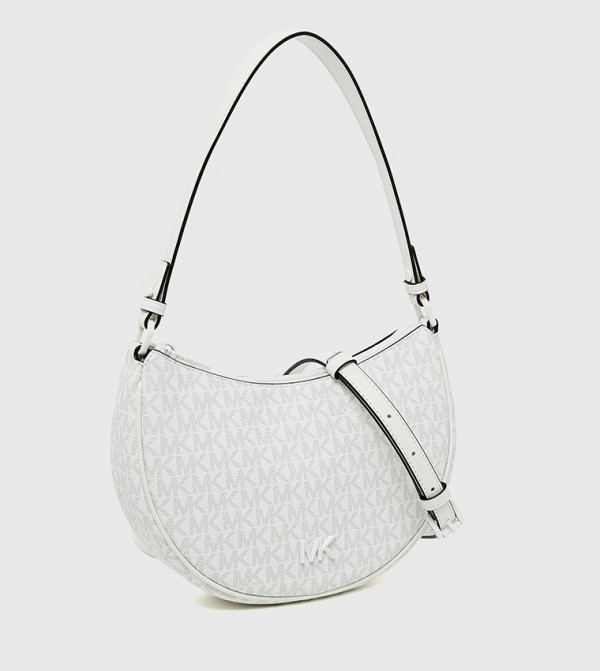 Michael Kors Michael Kors - White Shoulder bags
