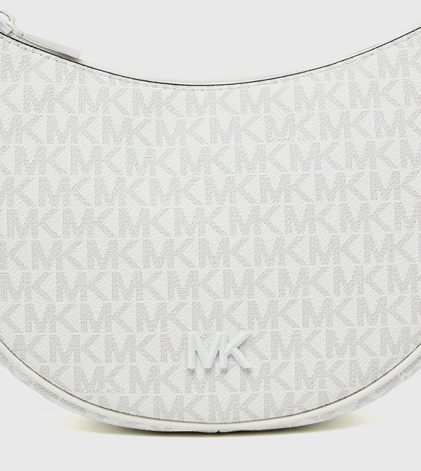 Michael Kors Michael Kors - White Shoulder bags