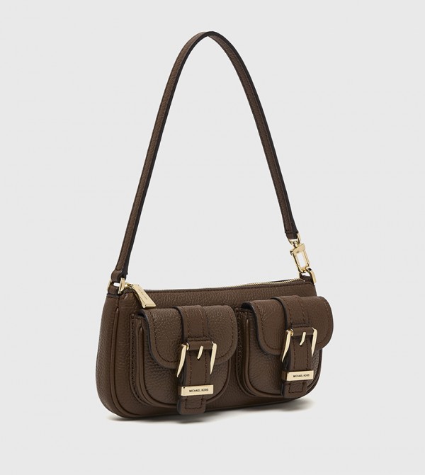 Michael Kors Michael Kors - Brown Shoulder bags