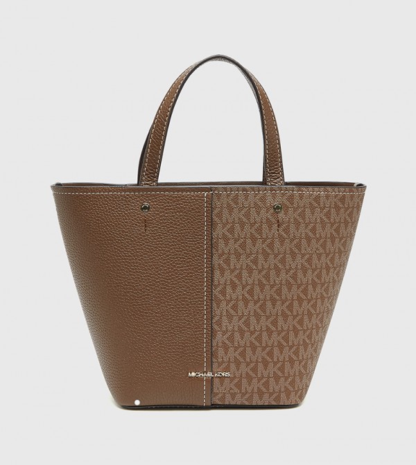 Michael Kors Michael Kors - Brown Handheld Bags