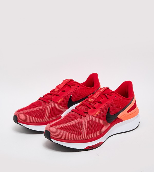 نايك نايكي - أحمر  أحذية الجري