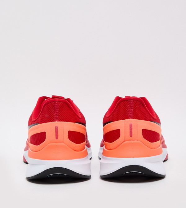 نايك نايكي - أحمر  أحذية الجري