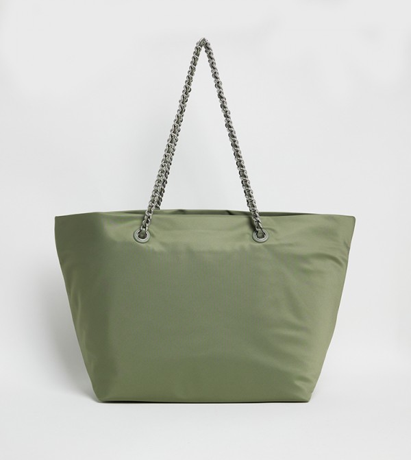 Tory Burch Tory Burch - Green Tote Bags