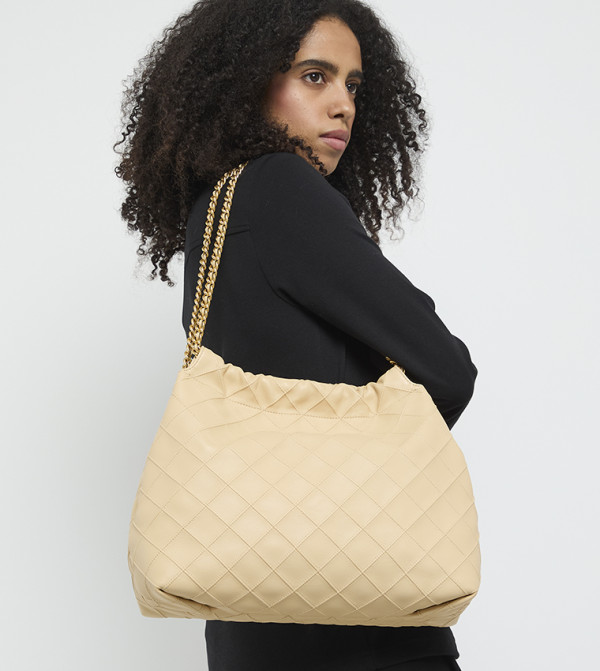 Tory Burch Tory Burch - Beige Shoulder bags