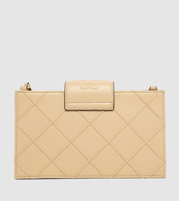 Tory Burch  - Beige Wallets