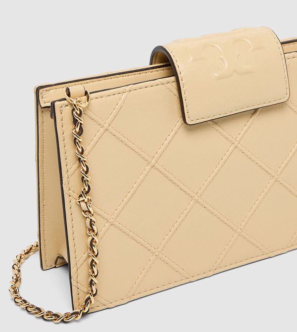 Tory Burch  - Beige Wallets