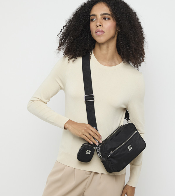 Tory Burch Tory Burch - Black Shoulder bags
