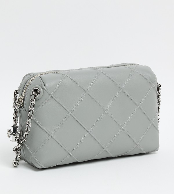 Tory Burch Tory Burch - Grey Cross Body Bags