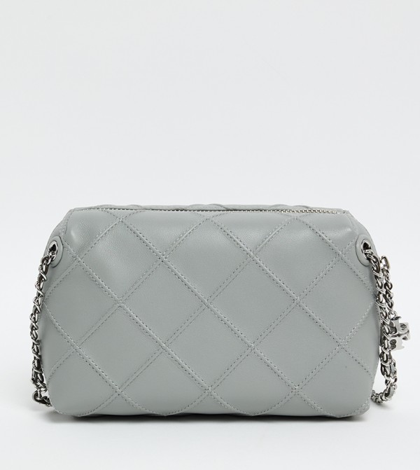 Tory Burch Tory Burch - Grey Cross Body Bags