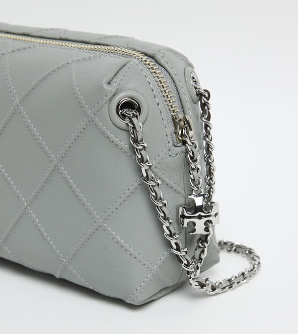 Tory Burch Tory Burch - Grey Cross Body Bags